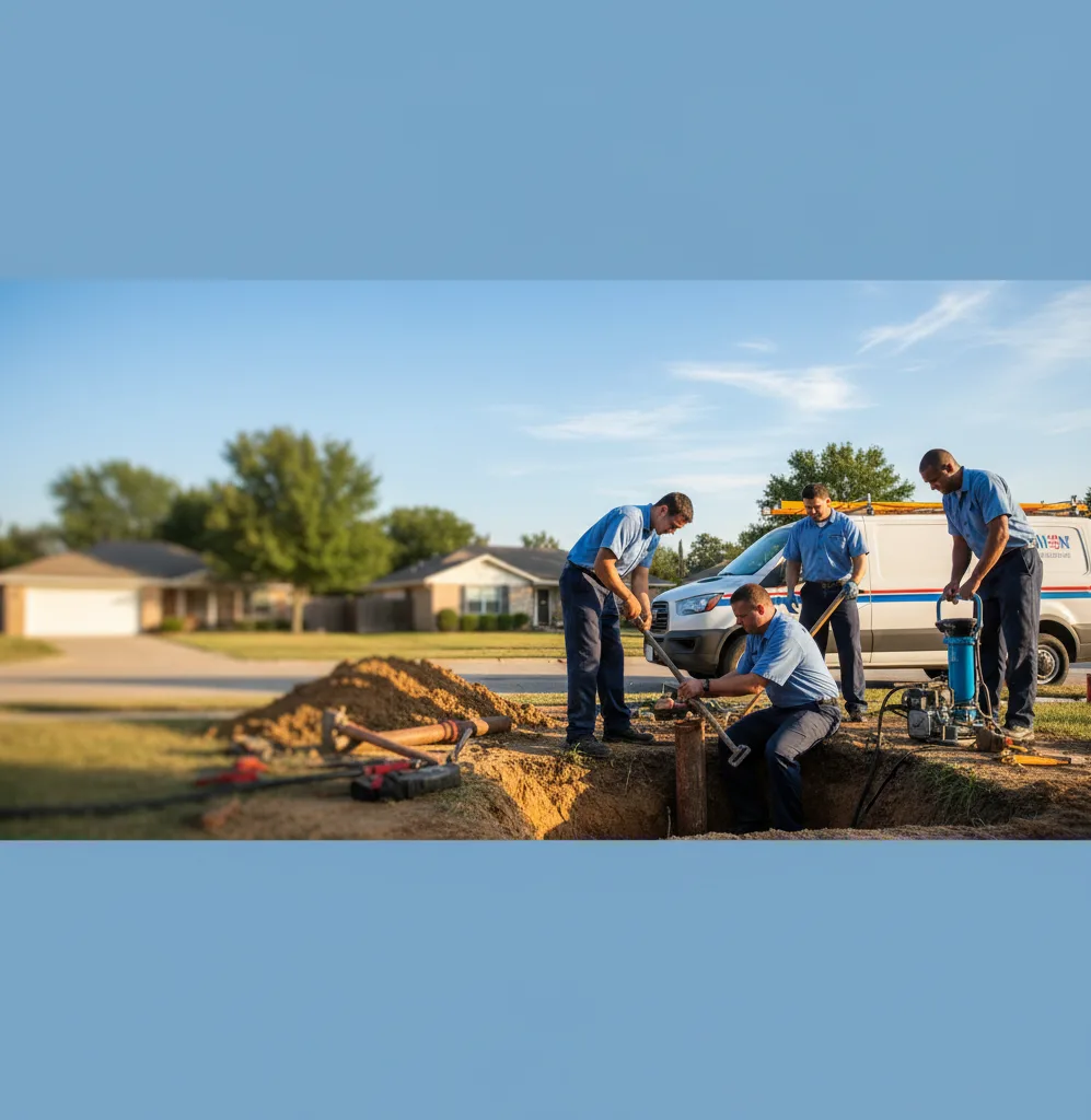 Water Heater Repair & Plumber in Oak Lawn